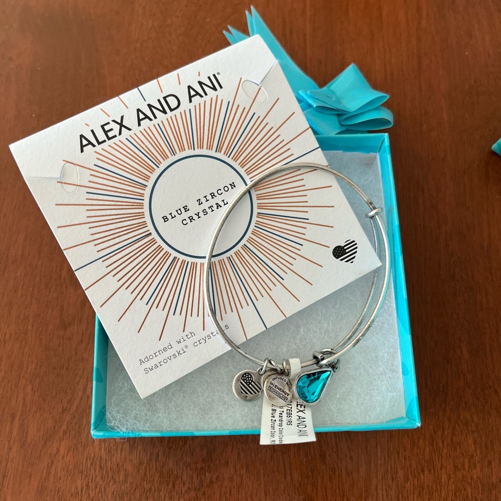 Alex and Ani Bracelet